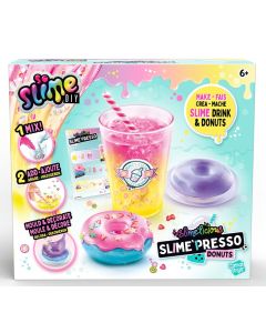 Canal Toys So Slime Diy Slime Presso Donuts