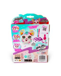 Canal Toys Air Brush Plush - Hairiffic Mini
