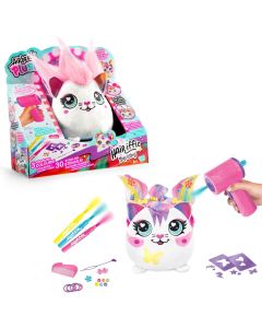 Canal Toys Hairiffic Squish Pal