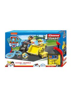 Carrera Racing Set - Paw Patrol On Roll