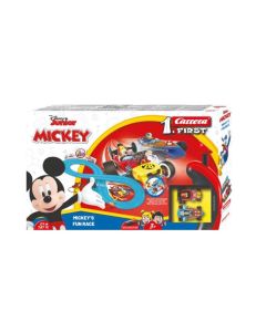 Carrera Mickey'S Fun Racing Set