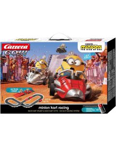 Careera Go Minion Kart Racing