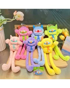 Little Monster Stretched Long Leg Pendant