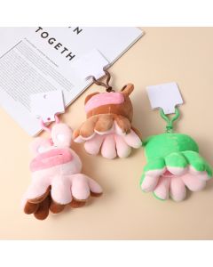 Bobo Family Flipped Fun Pendant
