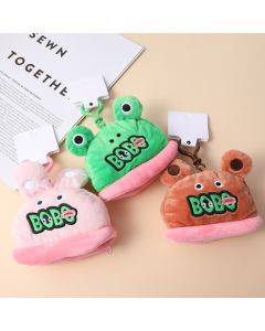Bobo Family Coin Purse Pendant