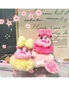 Ballet Piggy Doll Pendant
