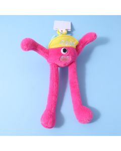 Wow Pink-Long Leg Doll With Hat Key Chain