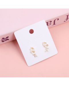Versatile Fashion Stud Earrings