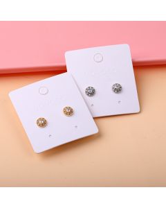Versatile Fashion Stud Earrings