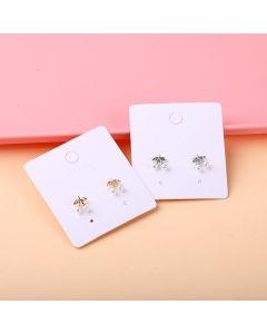 Versatile Fashion Stud Earrings