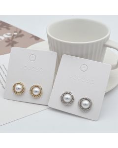 Versatile Fashion Stud Earrings