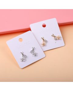 Versatile Fashion Stud Earrings
