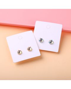 Versatile Fashion Stud Earrings