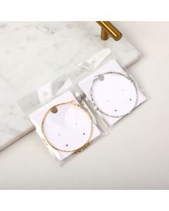Versatile Hoop Earrings-6cm