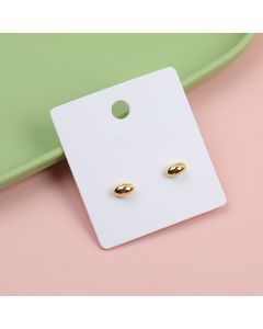 Classic Fashion Stud Earrings