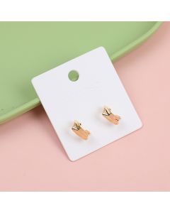 Classic Fashion Stud Earrings