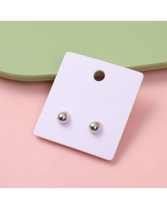 Simple Water Drop Earrings