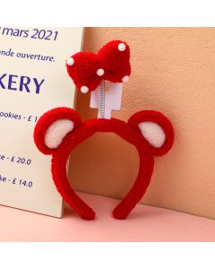 Bowknot Stereoscopic Hair Band