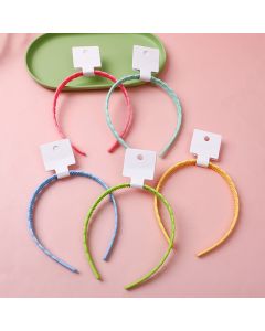 Simple Versatile Hair Band