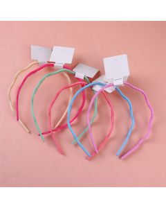Simple Versatile Hair Band