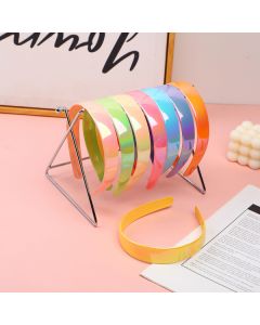 Plating Twist Acrylic Headband