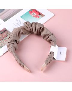 Fabric Pleated Hair Band