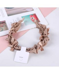 Dots Bowknot Hair Band