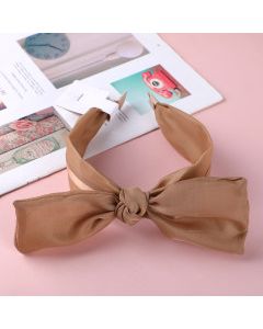 Simple Bowknot Hair Clip