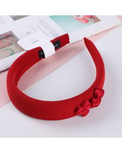 Red Series-National Style Hair Band