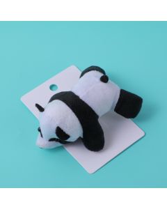 Yoyo Panda Series Cute Panda Hair Clip