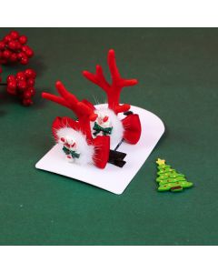 Christmas Party 2pcs Hair Clip