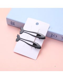 Small Fish Hair Clip-2pcs