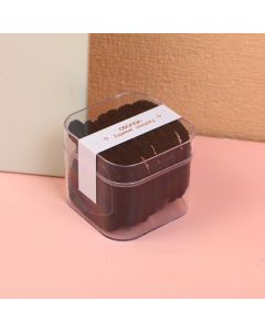 Boxed Thread Hair Tie-10pcs