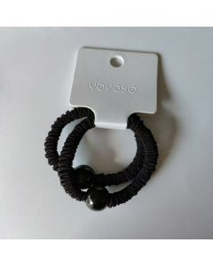 Leopard Print Small Rubber Band -2pcs