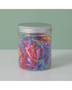 Disposable Rubber Bands-Medium Barrel