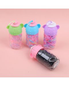 Cactus Bottle Disposable Leather Band
