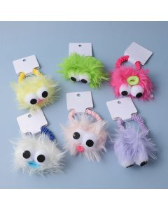 Cute Dopamine Fashion Hair Tie
