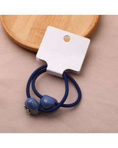 Denim Series Heart Fashion Leather Band-2pcs