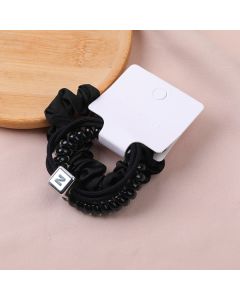 Alloy Combination Leather Bands-3pcs