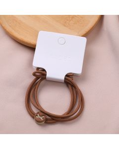 Alloy Accessories Leather Bands-2pcs