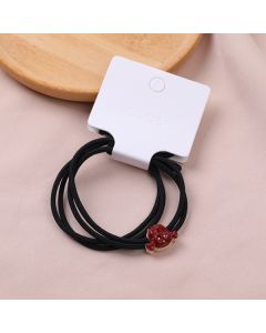 Red Girl Combination Leather Straps-2pcs