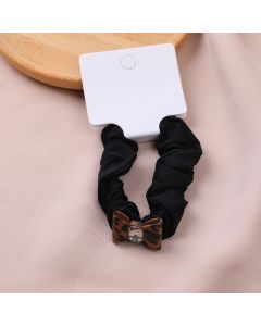 Leopard Print Series Bow Tie Leather Bands