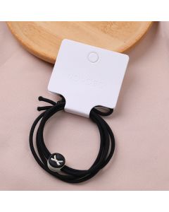 Alloy Fashion Leather Straps-2pcs