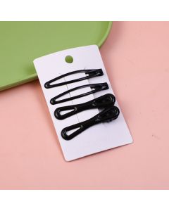 Pea Bow Tie Drip Clip Assortment - 4pcs