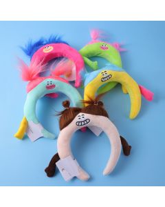 Funny Monster 3D Hair Band