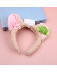 Little Turtle 3D Hair Band