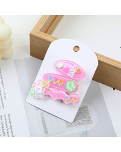 Cute Hair Clip Set-3pcs