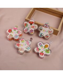 Cartoon Series Children Rubber Band