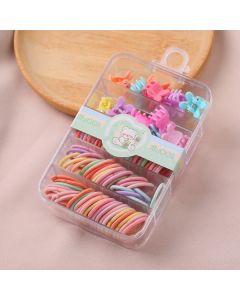Boxed Kid Hair Accessories Set