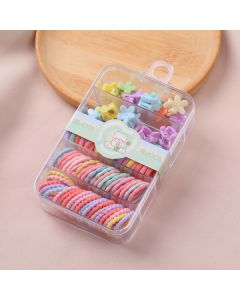 Boxed Kid Hair Accessories Set